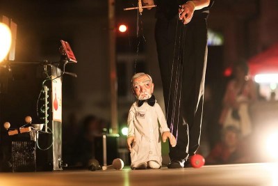 The Budapest Marionettes1