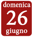 26giugno