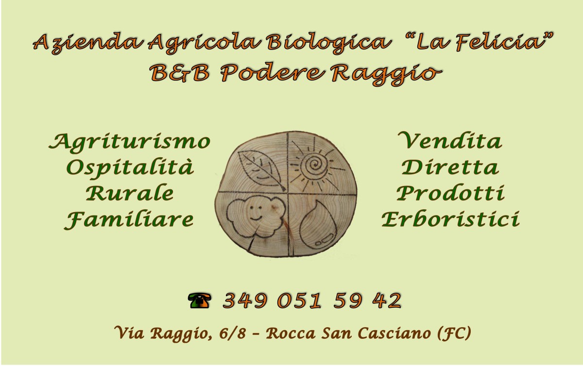 Azienda Agricola Biologica La Felicia