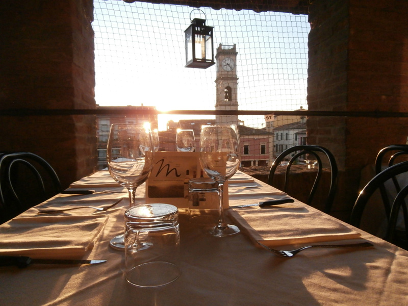 I torrioni del Gusto