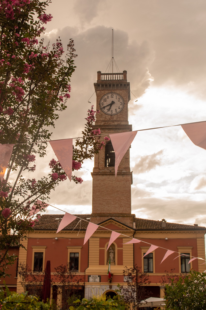 La Festa Artusiana di Forlimpopoli si colora di Rosa nella Pink Week.Lunedì3_foto di BenedettaCasolari_1