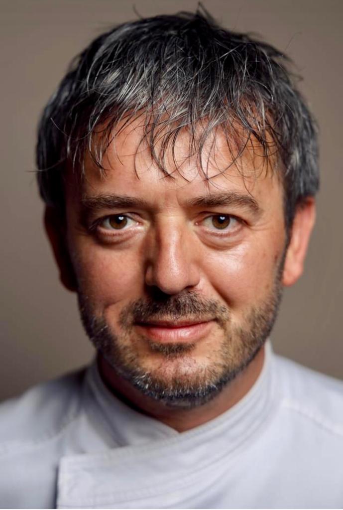 Chef Riccardo Agostini